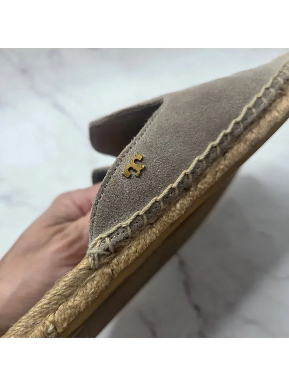 Tory Burch these slip